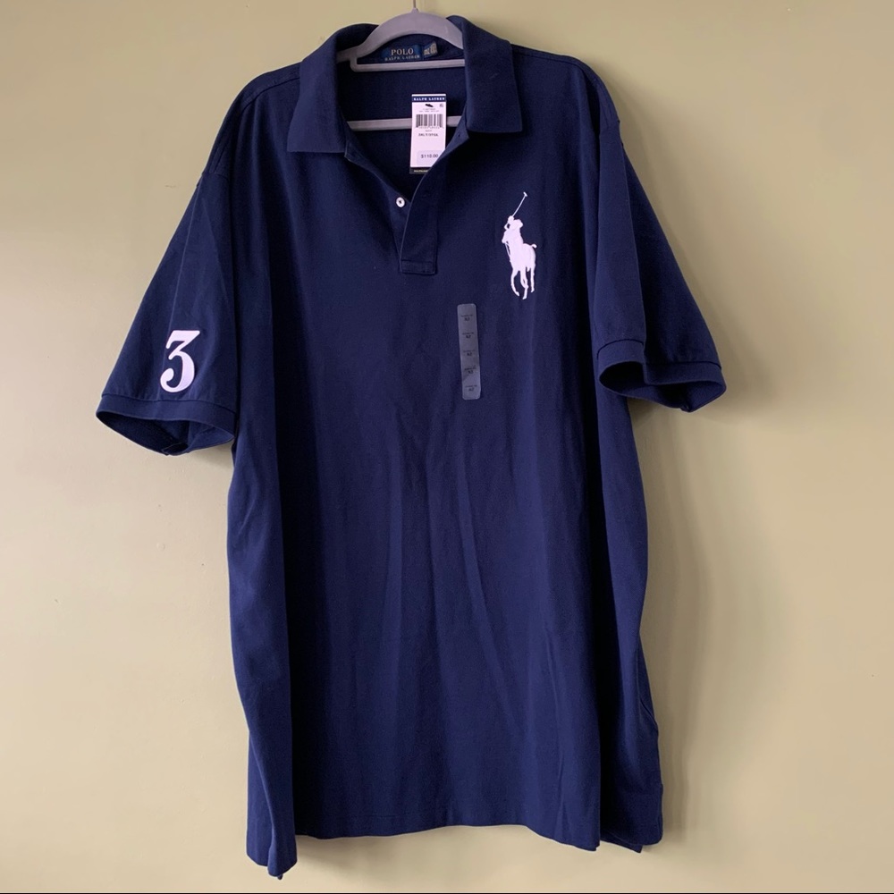 Polo Ralph Lauren Shirt | Big & Tall | 3XT